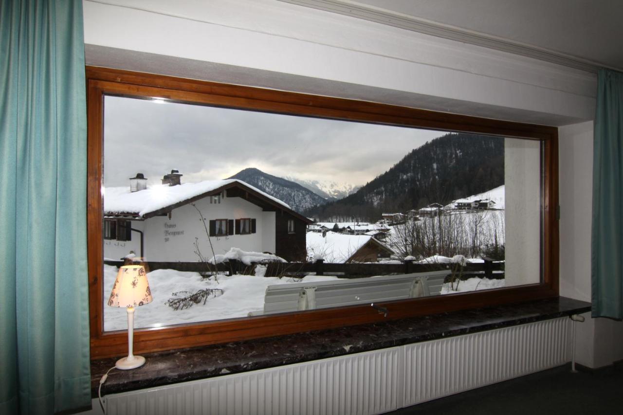 Ferienwohnungen Oberau Berchtesgaden Pokoj fotografie